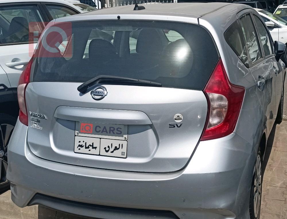 نيسان فيرسا نوت